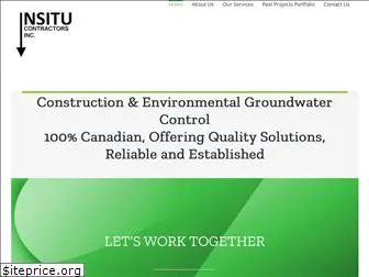 insitucontractors.com