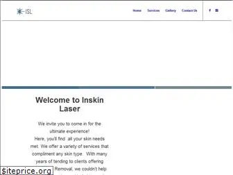 inskinlaser.com