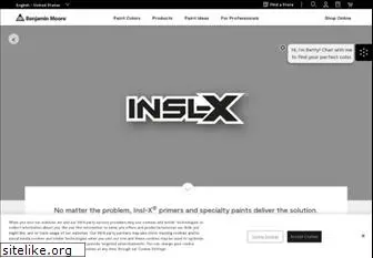 insl-x.com