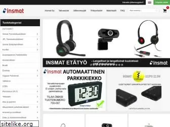 insmat.fi