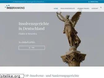 inso-ranking.de