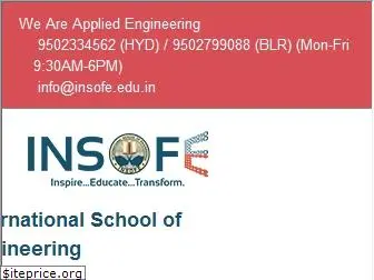 insofe.edu.in