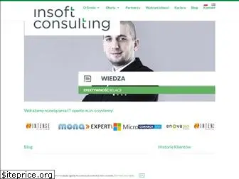 insoftconsulting.pl