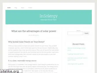 insolergy.com