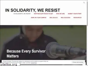 insolidarityweresist.com