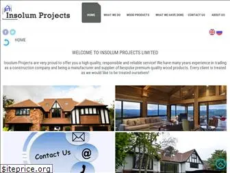insolumprojects.co.uk