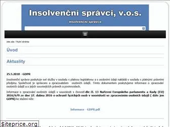 insolvence-is.cz