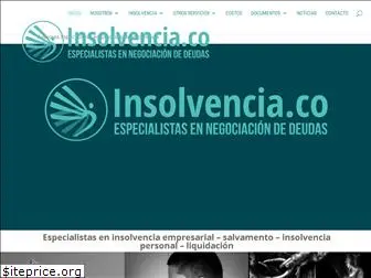 insolvencia.co