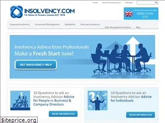 insolvency.com