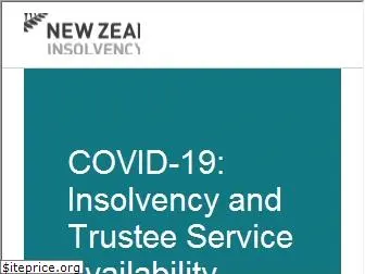 insolvency.govt.nz thumbnail