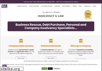 insolvencyandlaw.co.uk