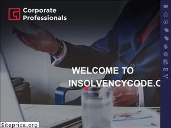 insolvencycode.com