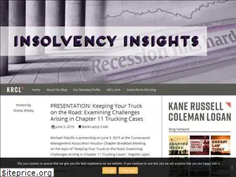 insolvencyinsights.com