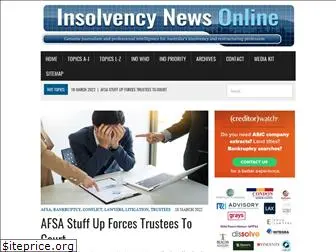 insolvencynewsonline.com.au