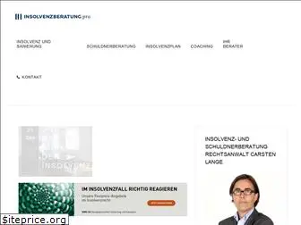 insolvenzberatung.pro