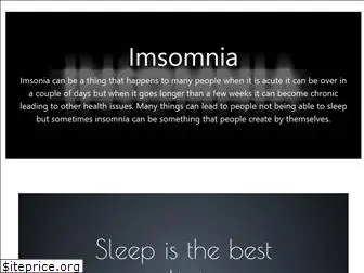 insomnia.ac