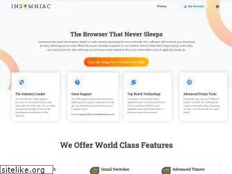 insomniacbrowser.com