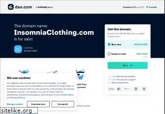 insomniaclothing.com