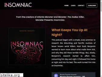insomniacpodcast.com