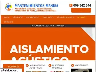 insonorizacionzaragoza.com