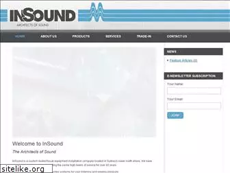 insound.com.au