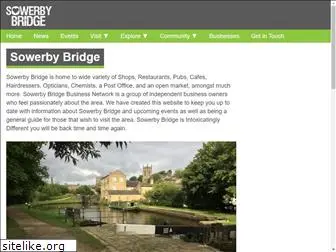 insowerbybridge.co.uk