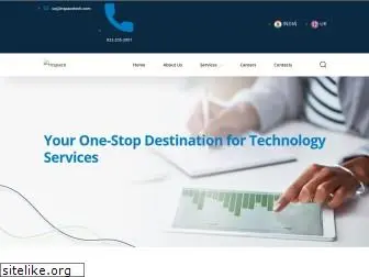 inspacetech.com