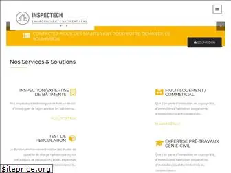 inspectech-estrie.com