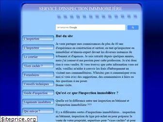 inspecteur-immobilier.com