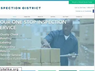 inspectiondistrict.com