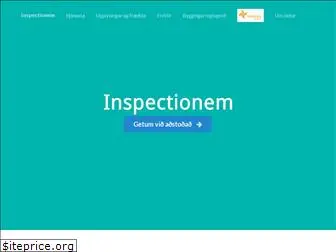 inspectionem.is