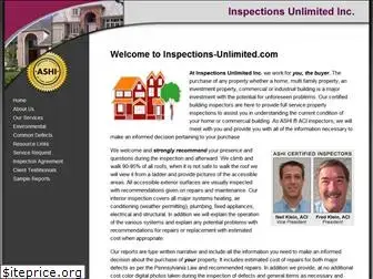 inspections-unlimited.com