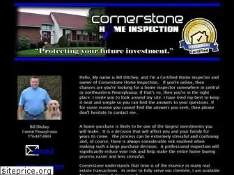 inspectionsbycornerstone.com