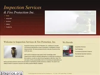 inspectionservicesandfire.com