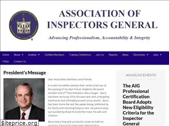 inspectorsgeneral.org