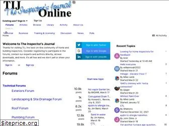 inspectorsjournal.com