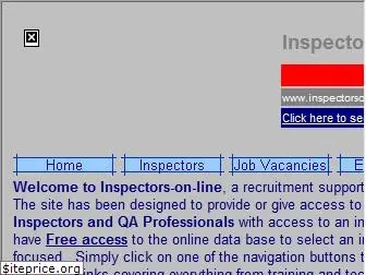 inspectorsonline.co.uk