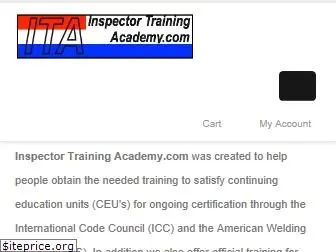 inspectortrainingacademy.com