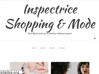 inspectrice-shopping.fr