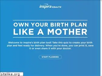 inspirabirthplan.com