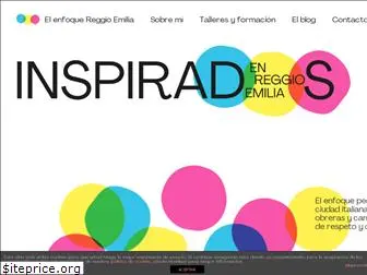 inspiradosenreggioemilia.com