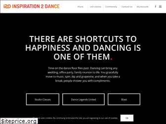 inspiration2dance.com