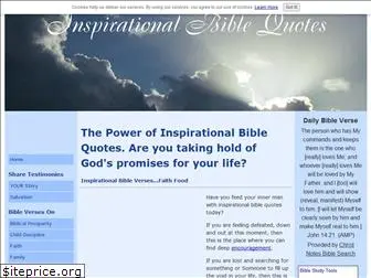 inspirational-bible-quotes.com
