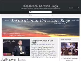 inspirationalchristiansfortoday.com