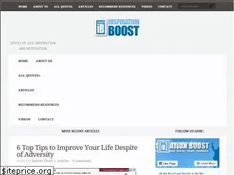 inspirationboost.com