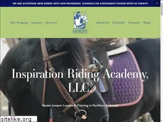 inspirationridingacademy.com