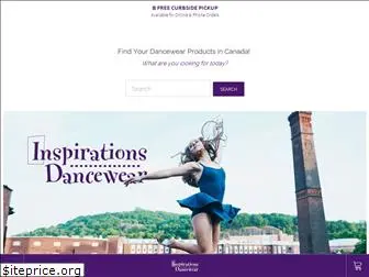 inspirationsdancewear.com