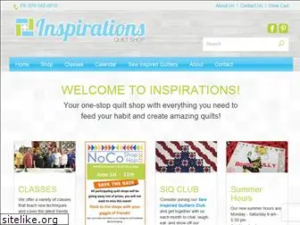 inspirationsquiltshop.com