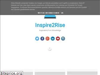 inspire2rise.blogspot.com