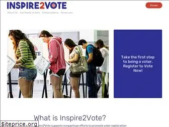 inspire2vote.org
